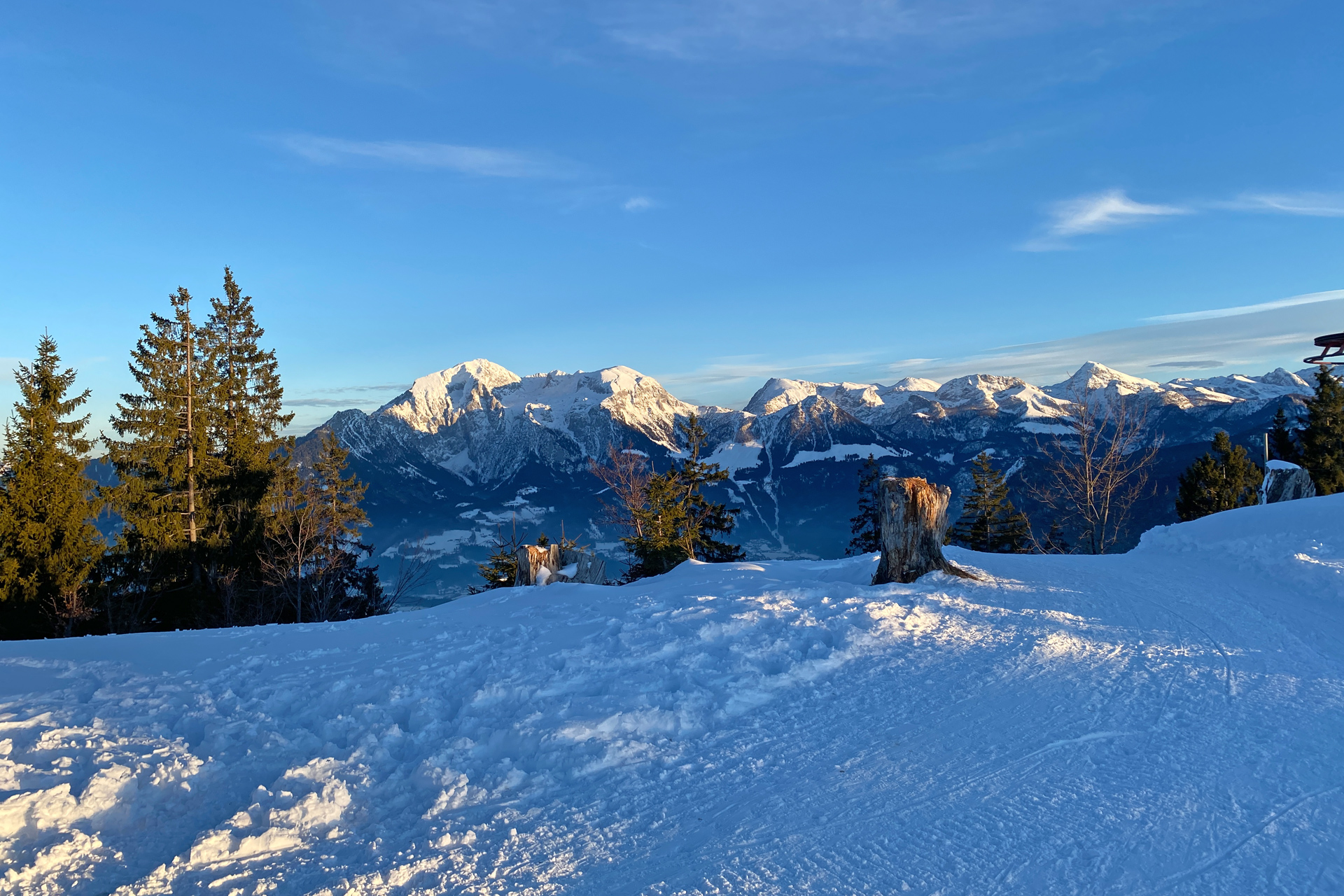 Rodelbahn Hochschwarzeck-Hirscheckblitz