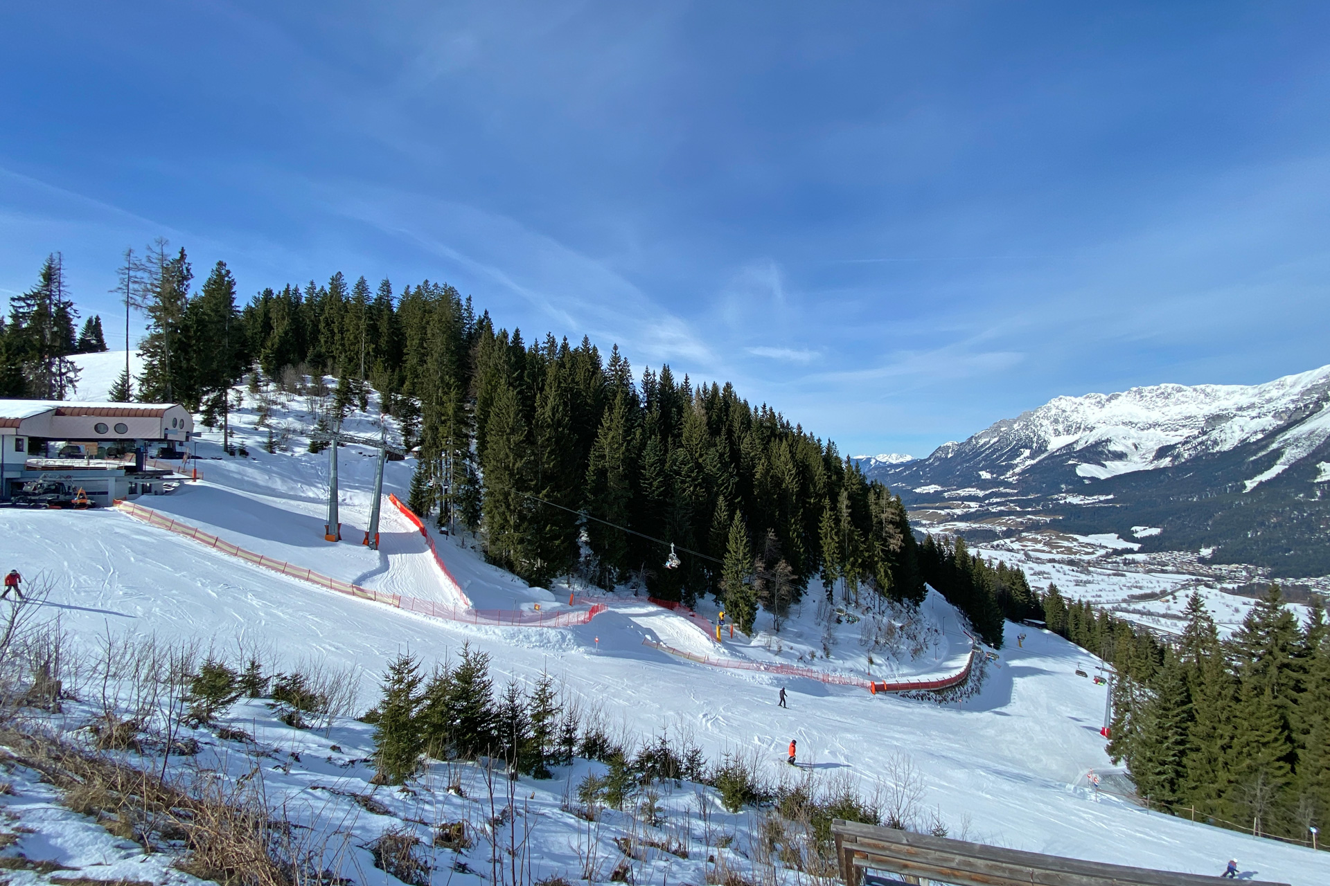 Rodelbahn Ellmau Going Astberg