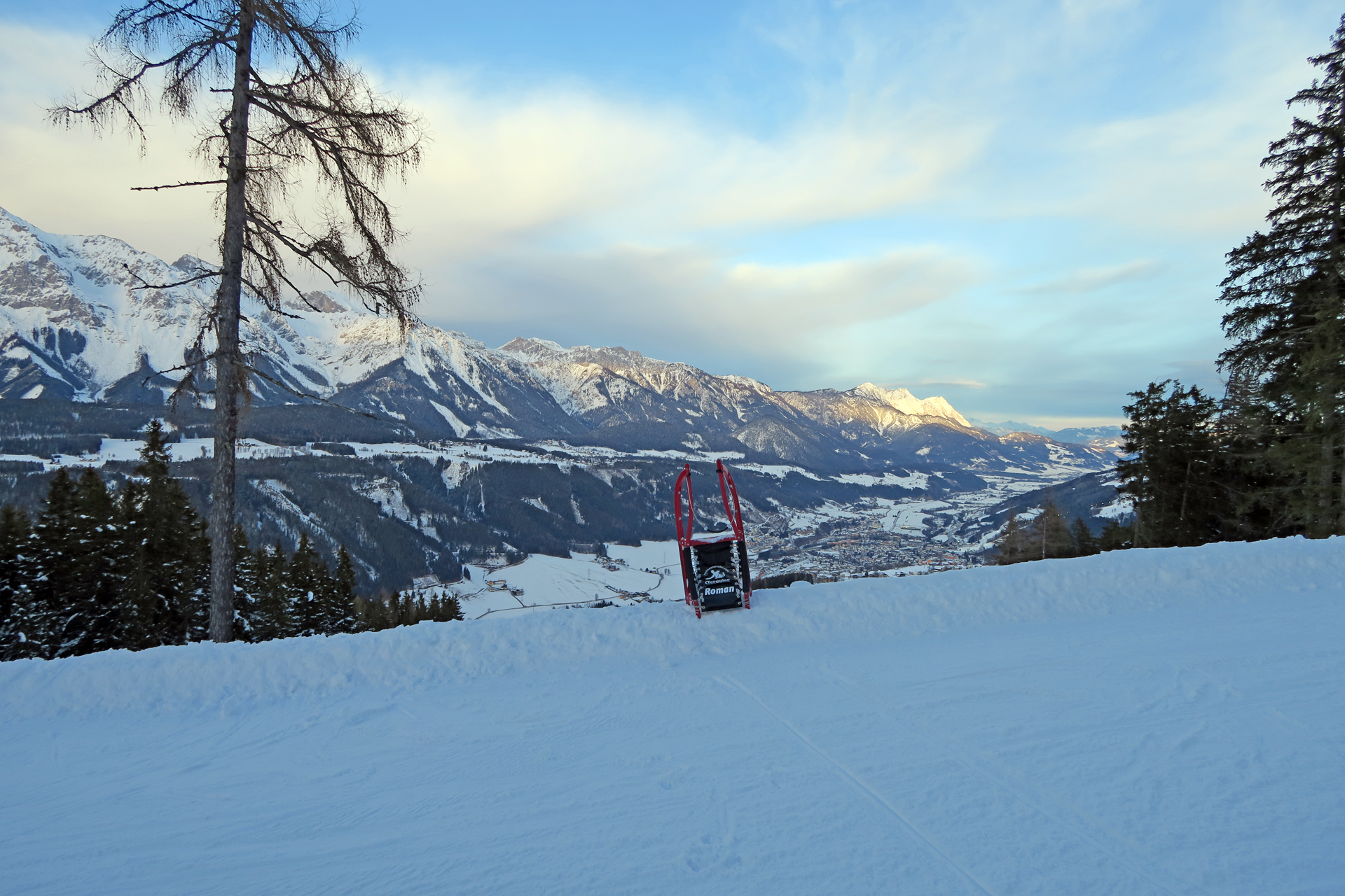 Rodelbahn Planai-Hochwurzen