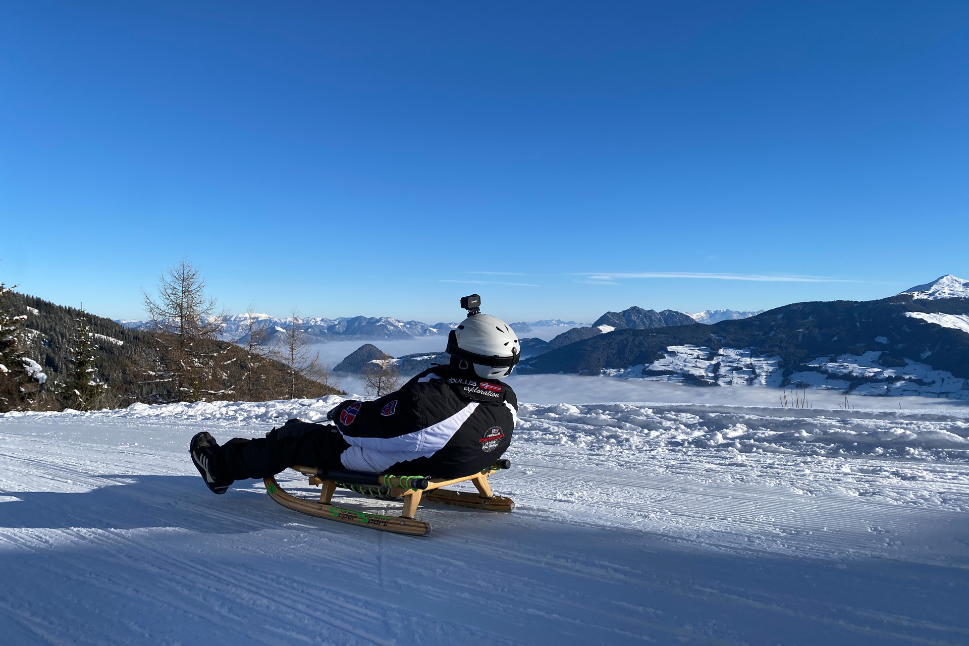Rodelbahn Fuegen Spieljoch